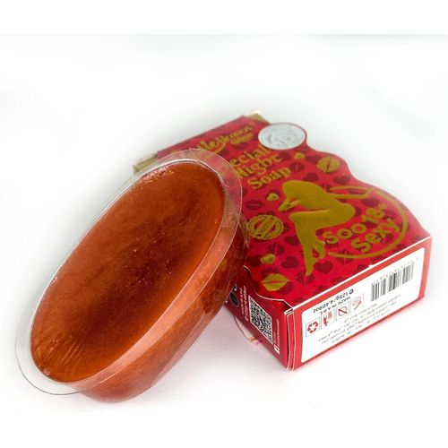 Special Night Bikini Whitening Soap with Fassi Oud (12g)