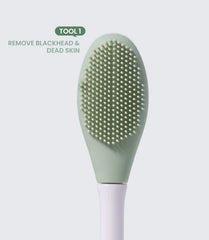 ILSO Dual Cleaning Brush