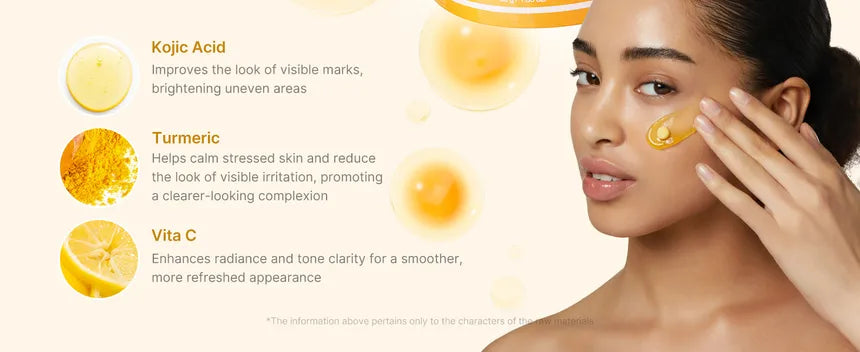 Medicube Cream Capsules for Lightening, Unifying Skin Tone and Radiance (53g)