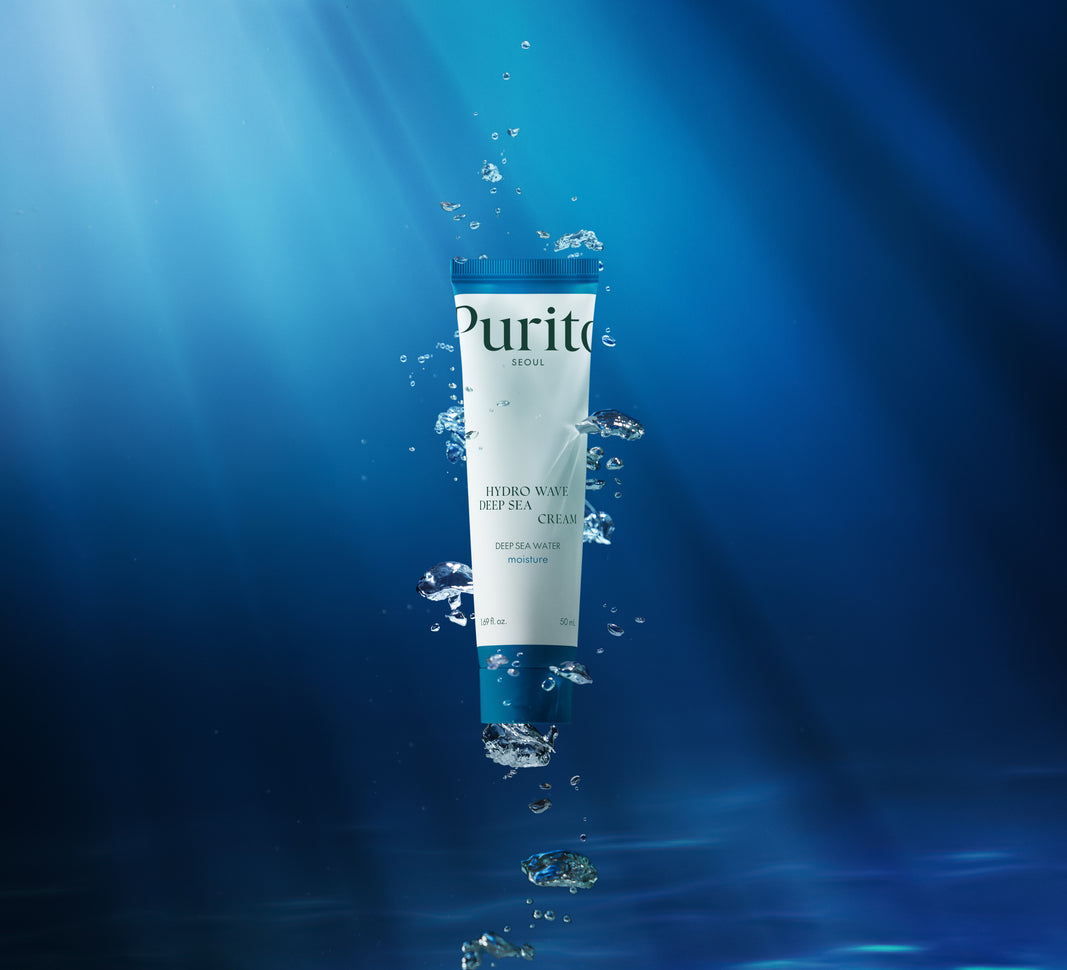 Burrito Deep Moisturizing Cream with Sea Water Extract (50ml)