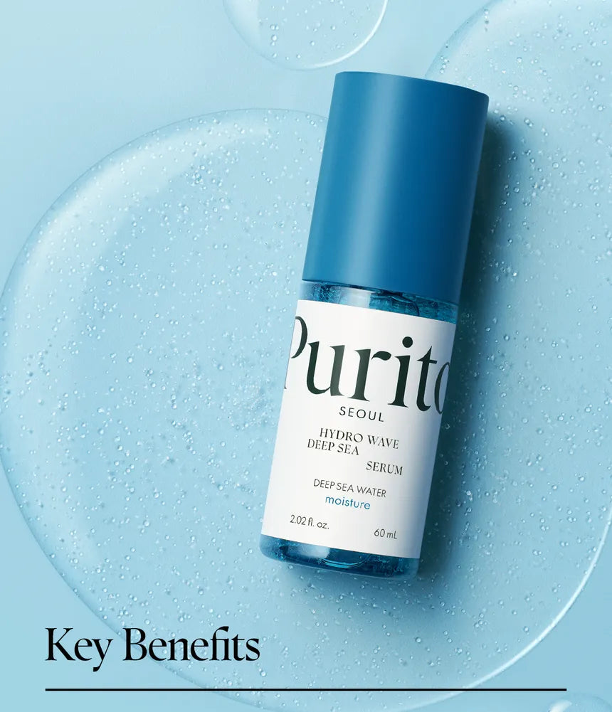 Burrito Marine Serum for Deep Hydration 48 Hours (60ml)