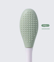 ILSO Dual Cleaning Brush