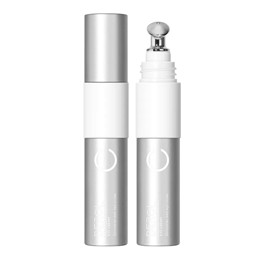 DEROL Eye Cream with Collagen and Vitamin C (18 ml)