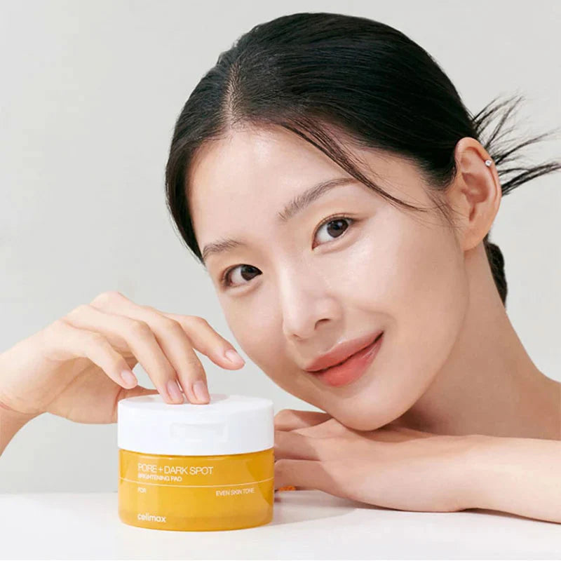 Celimax Dark Spot &amp; Pore Lightening Wipes (100ml) 40 Pieces