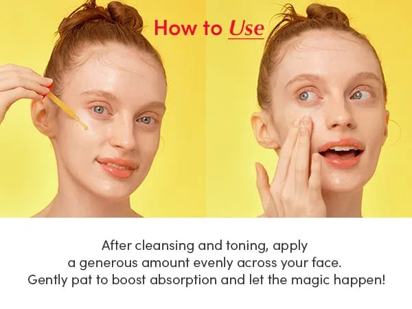 ✨ Vitamin Serum for Skin Lightening (30ml)