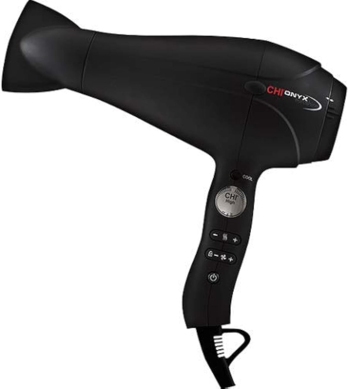  CHI ONYX Euroshine 2000W Hair Dryer