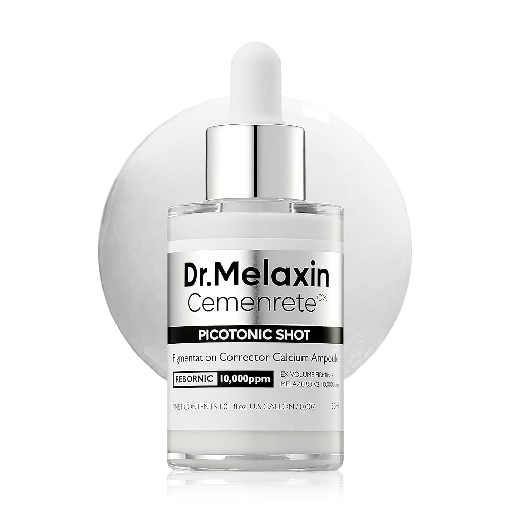 Dr. Melaxin Picotonic Ampoules for the Treatment of Pigmentation (30ml)