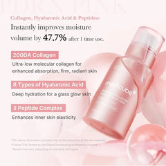 Medicube Salmon Pink Serum with Collagen and Exosome 2000 (30ml)
