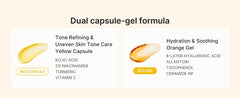 Medicube Cream Capsules for Lightening, Unifying Skin Tone and Radiance (53g)