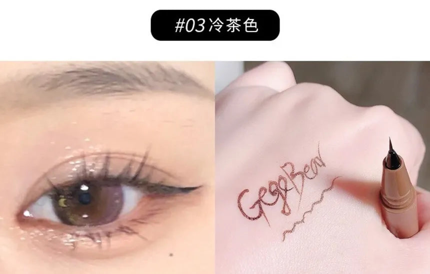 Gege Bear Waterproof Liquid Eyeliner