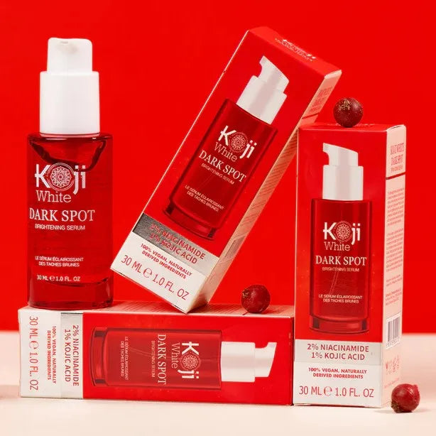 Koji White Dark Spot Lightening Serum (30 ml)