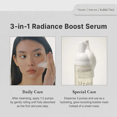 Dr. Althea Foaming Serum for Radiance, Hydration, and Firmness (100ml)