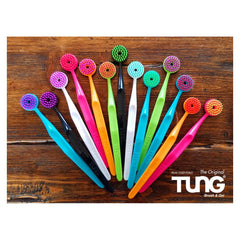 Tongue Brush (2 pieces) TUNG