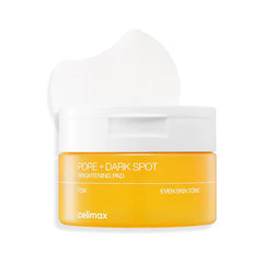 Celimax Dark Spot &amp; Pore Lightening Wipes (100ml) 40 Pieces