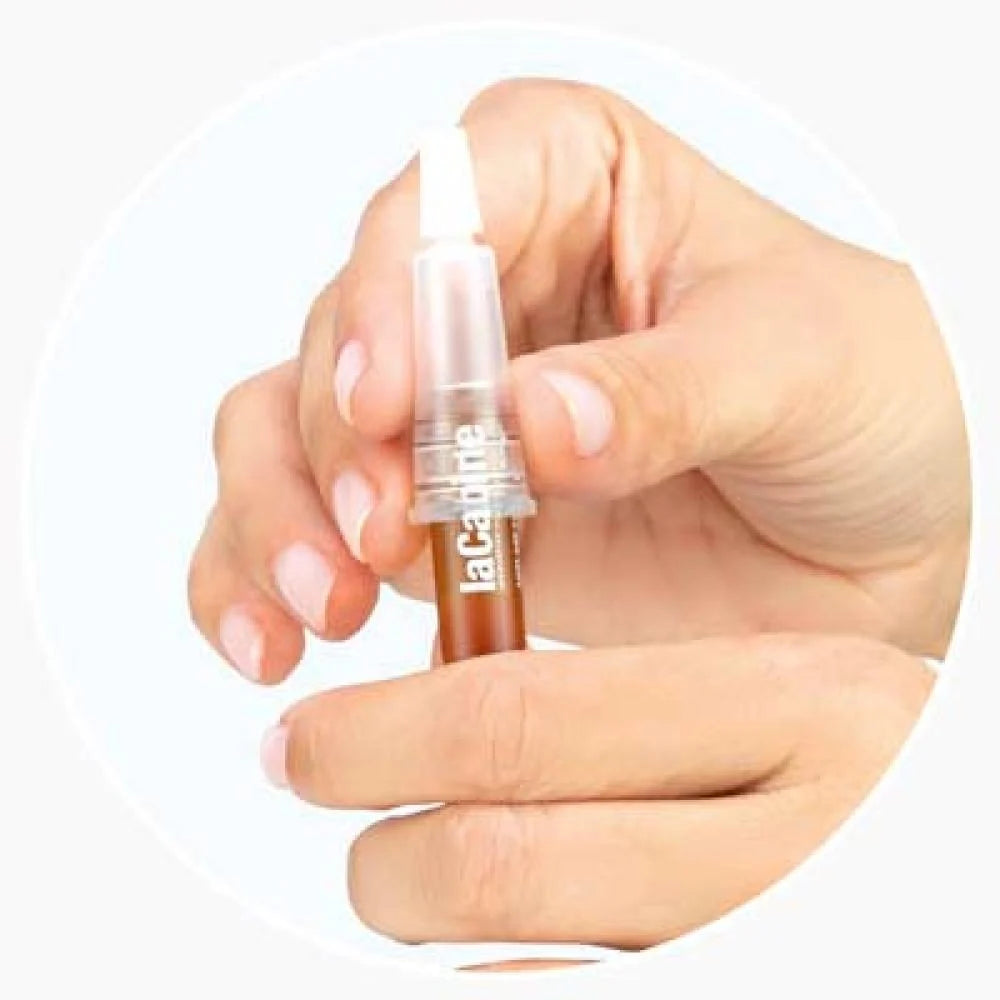 LaCabine Flash Effect Ampoules for Freshness and Radiance (10 ampoules * 2ml)