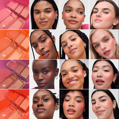 سيفورا باليت بلاش بلاش بلاش تريو أوف بلاشيز(01 كاندي لوفر)