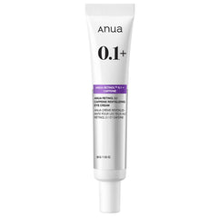 Anua Retinol &amp; Caffeine Eye Cream for Skin Renewal (30g)