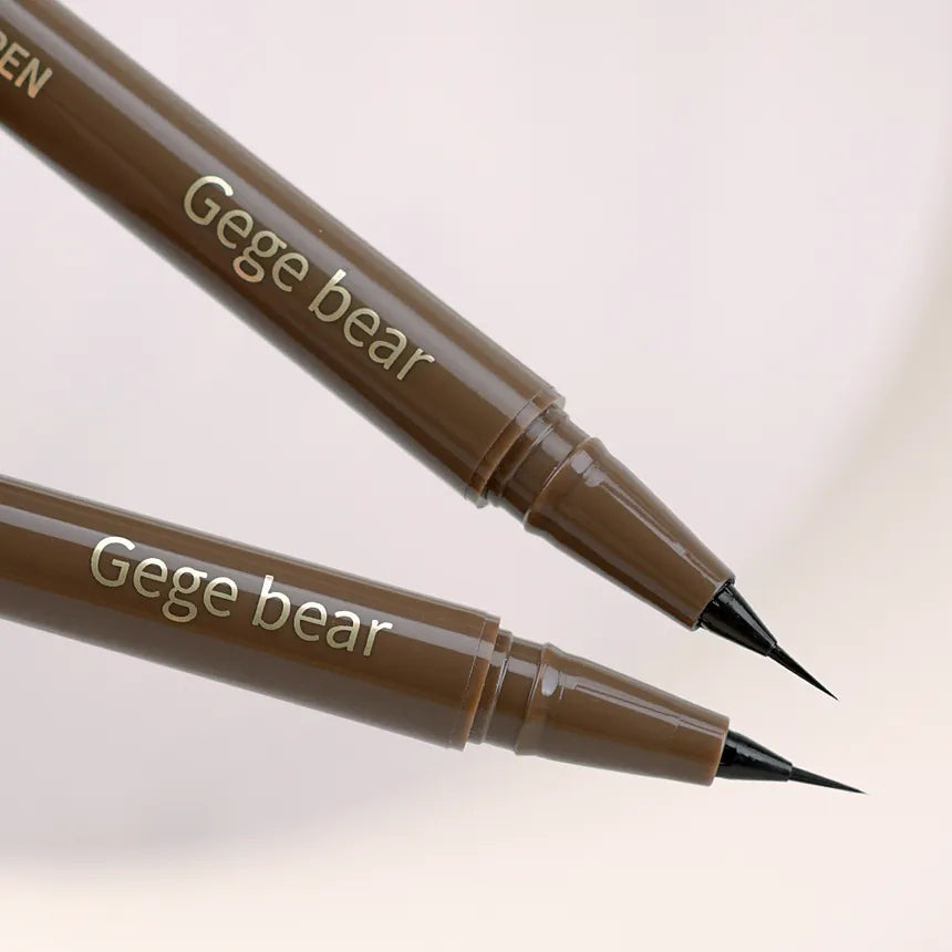 Gege Bear Waterproof Liquid Eyeliner