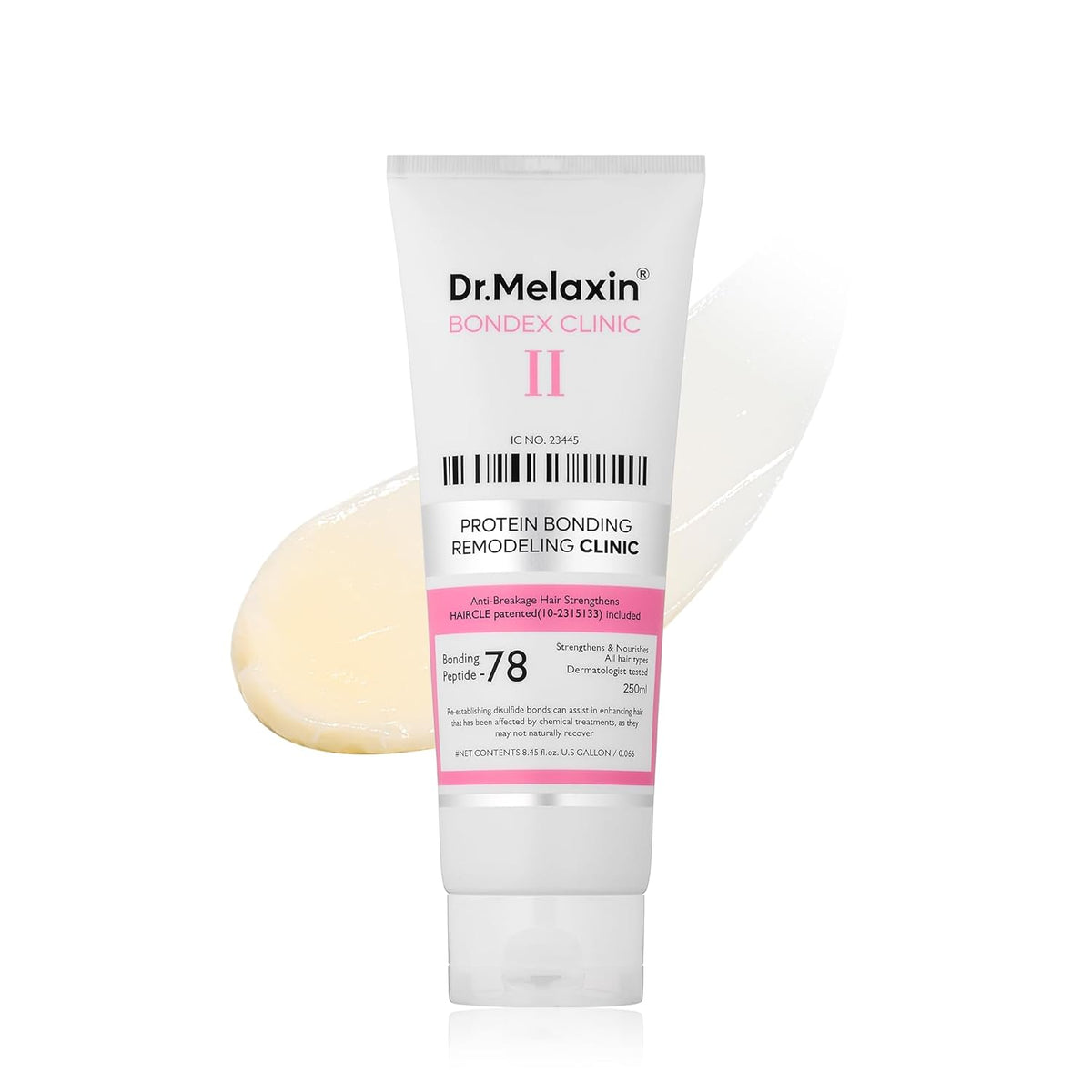 Dr.Melaxin Bondex Protein Treatment for Damaged Hair Repair (250ml)