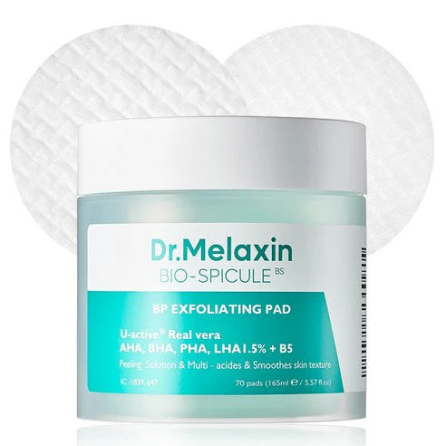 Dr.Melaxin Intensive Pore Peeling & Purifying Pads (70 pads)