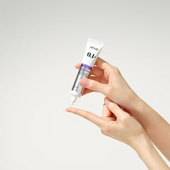 Anua Retinol &amp; Caffeine Eye Cream for Skin Renewal (30g)