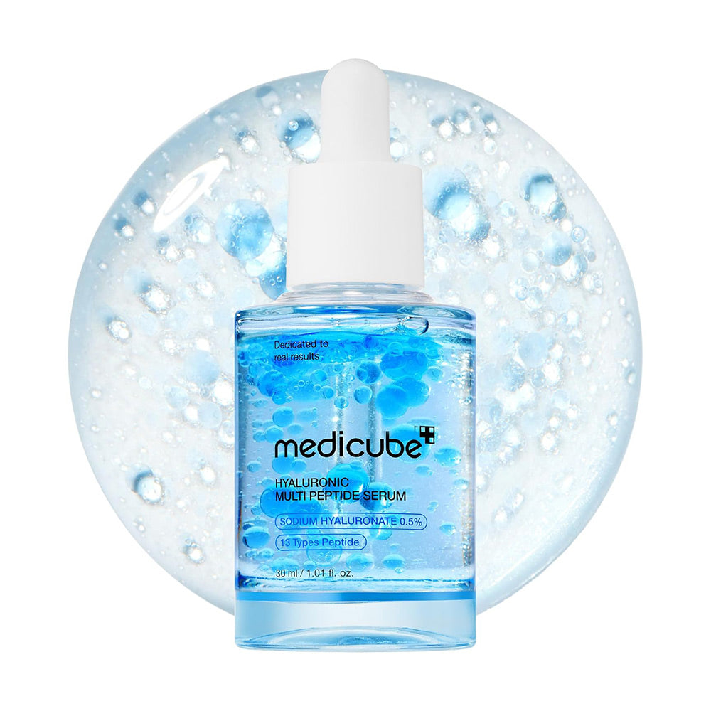 Medicube Hyaluronic Acid Multi-Peptide Serum (30ml)