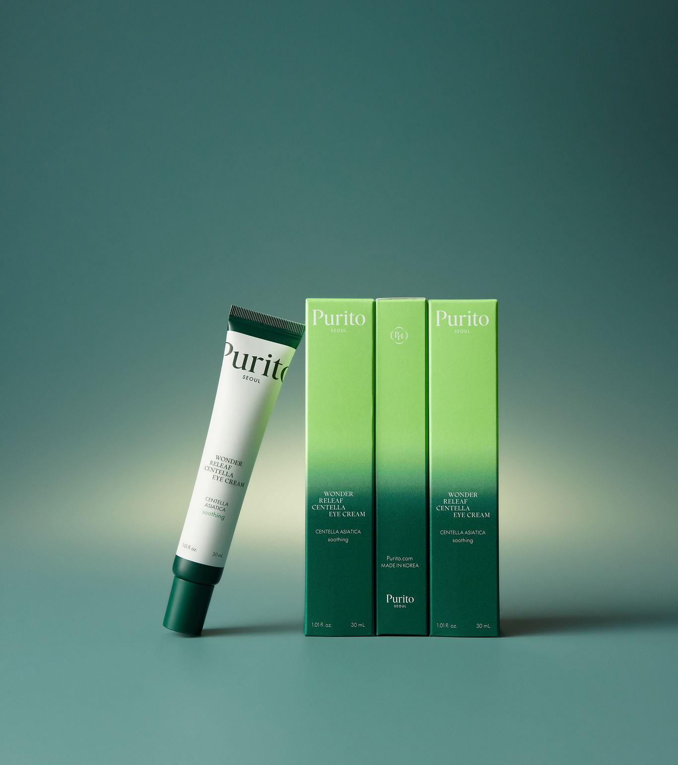 Burrito Eye Cream to Reduce Puffiness and Signs of Fatigue (30ml)