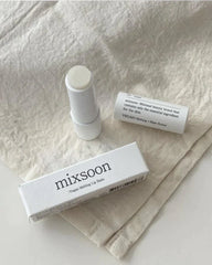 Mixsoon Vegan Moisturizing Lip Balm (20g) Clear