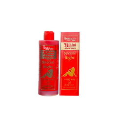 Special Night Bikini Area Whitening Wash with Fassi Oud (250g)