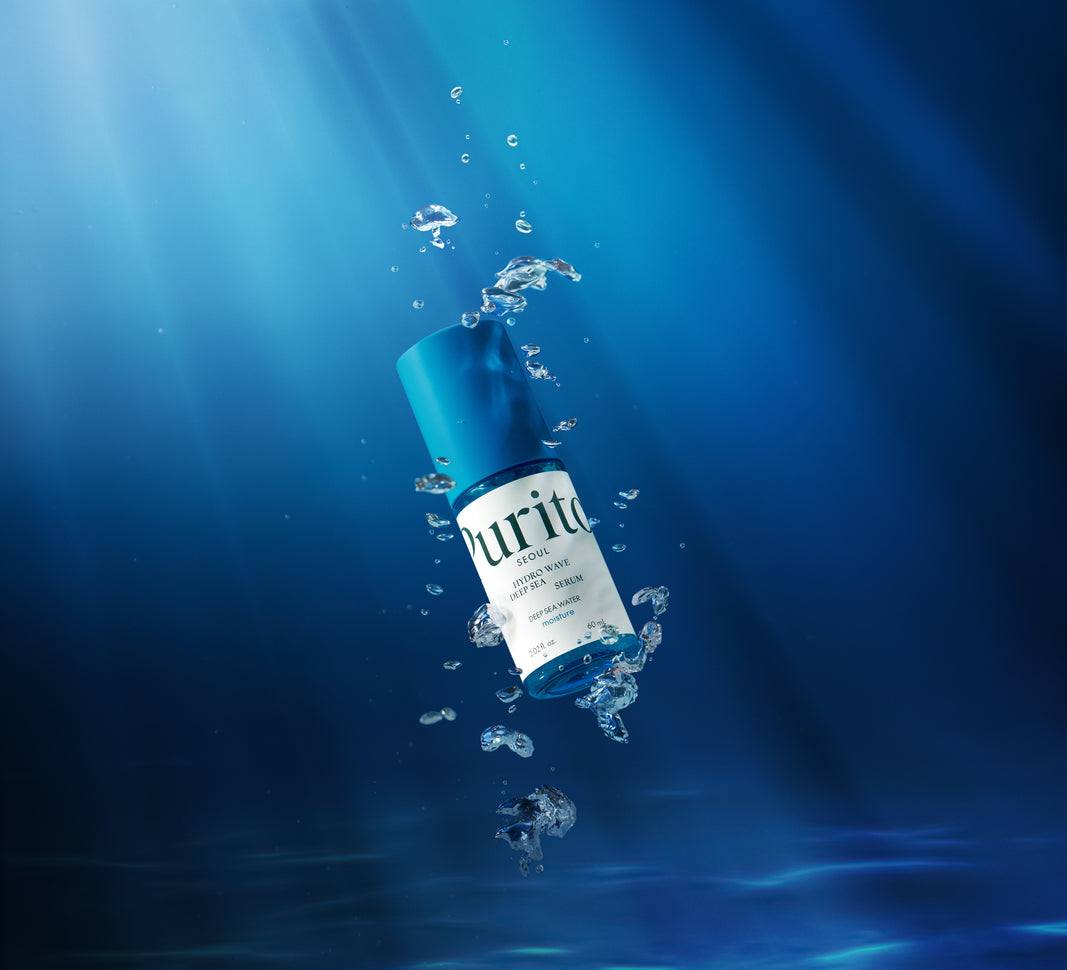 Burrito Marine Serum for Deep Hydration 48 Hours (60ml)