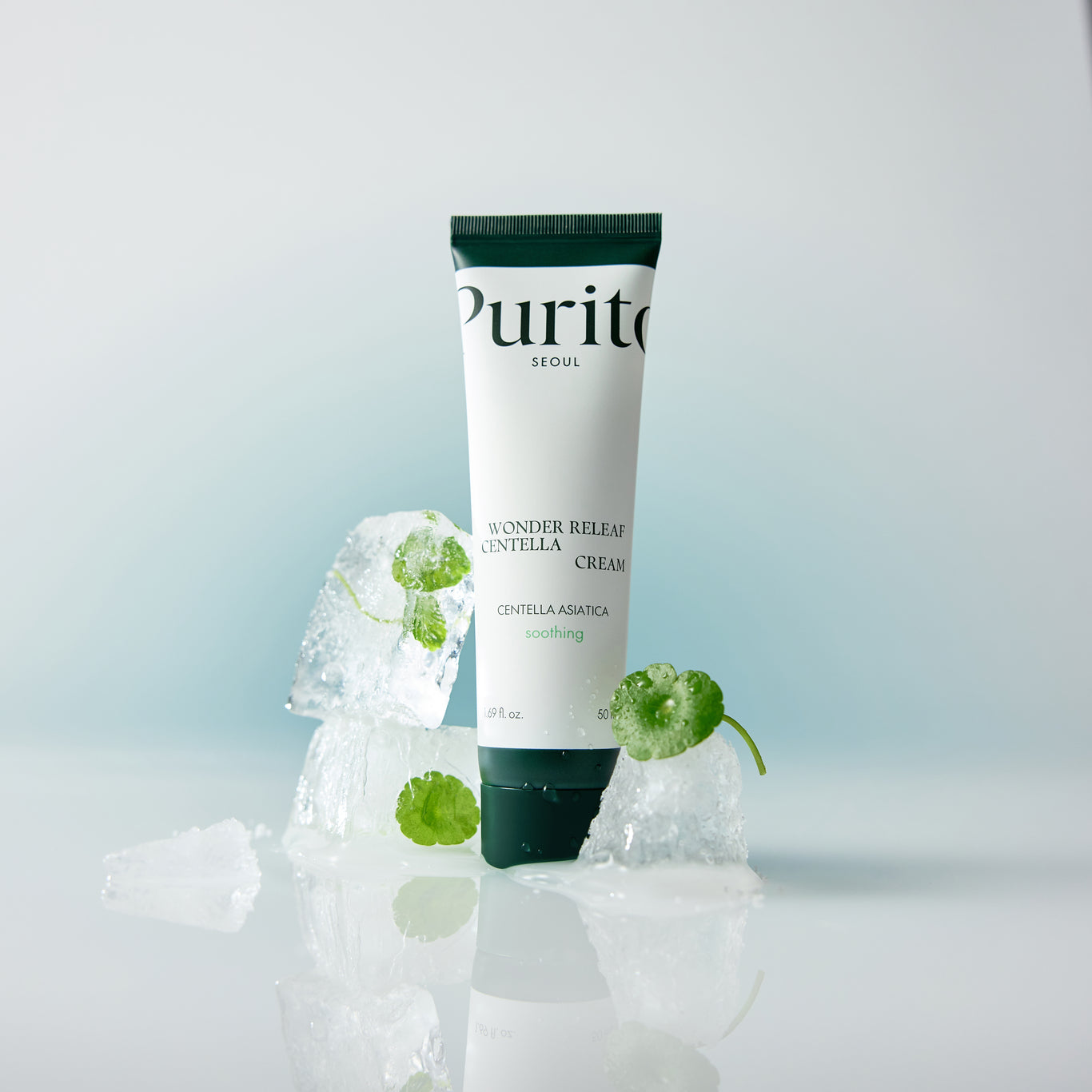 Burrito Centella Cream for Skin Repair and Soothing (50ml)