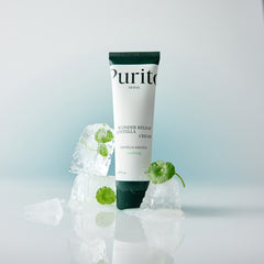 Burrito Centella Cream for Skin Repair and Soothing (50ml)