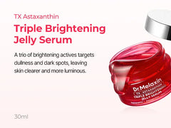 Dr. Melaxin Triple Action Skin Lightening Gel Serum (30ml)