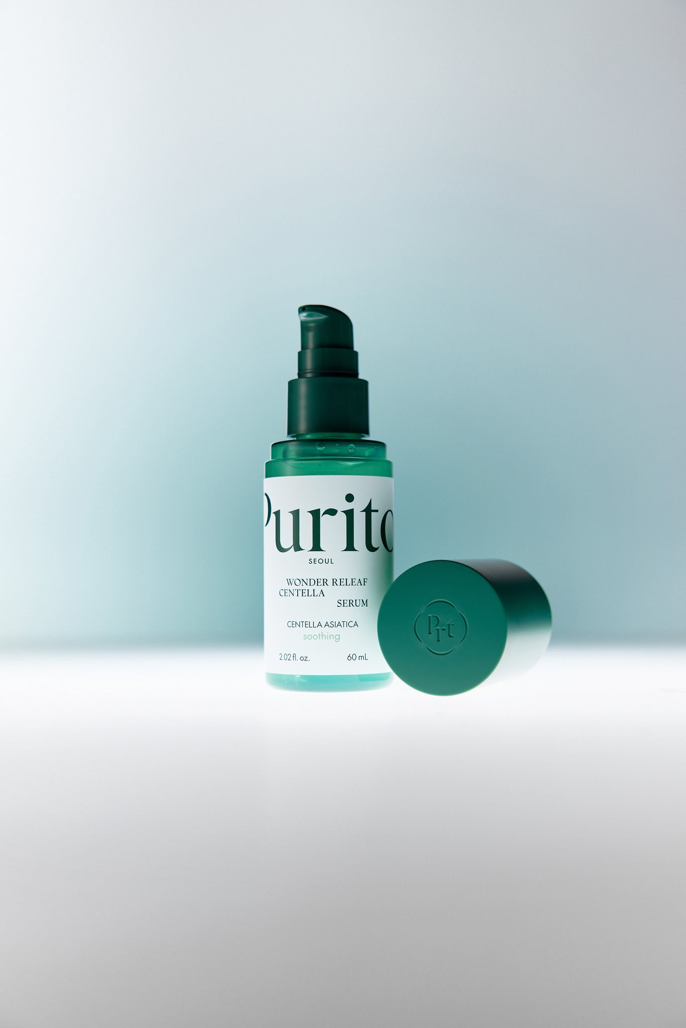 Burrito Centella Serum Instant Soothing and Deep Hydration for Sensitive Skin (60ml)