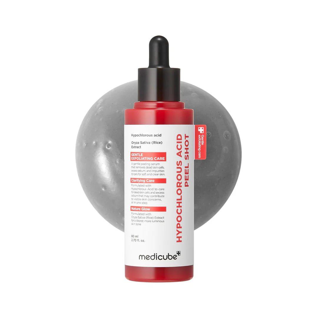 Medicube Peeling and Brightening Serum (80g)