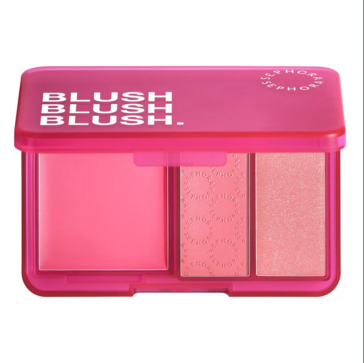 سيفورا باليت بلاش بلاش بلاش تريو أوف بلاشيز(01 كاندي لوفر)