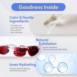 ايكوال بيري تونر منعش(155مل)