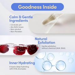 ايكوال بيري تونر منعش(155مل)