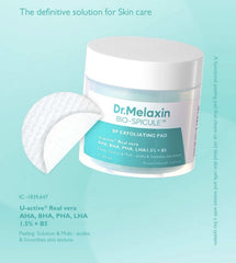 Dr.Melaxin Intensive Pore Peeling & Purifying Pads (70 pads)