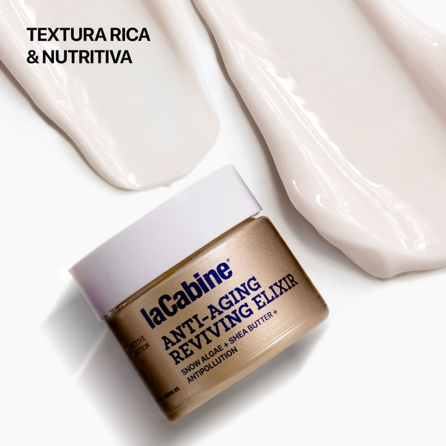 Lacabine Elixir Cream for Skin Renewal and Freshness (50ml)