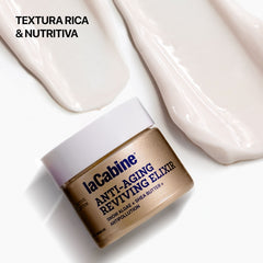 Lacabine Elixir Cream for Skin Renewal and Freshness (50ml)