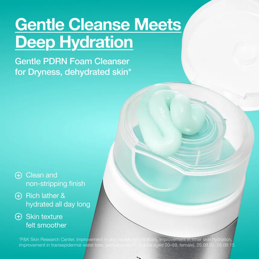 Anua PDRN Hyaluronic Acid Moisture Cleanser (150ml)