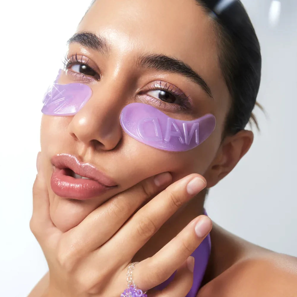 Nambuzin NAD+ & Collagen No. 9 Eye Patches (8g x 5 Pairs)