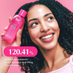  EQQUALBERRY  toner activated with NAD⁺ and peptides for skin freshness, hydration and elasticity (150ml)