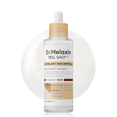 Dr. Melaxin Rice Lightening and Peeling Ampoule (80ml)