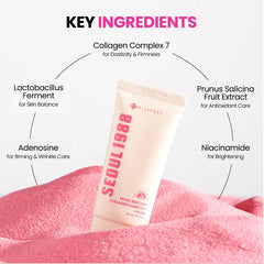 Seoul 1988 Collagen Hydrating Sunscreen (50ml)