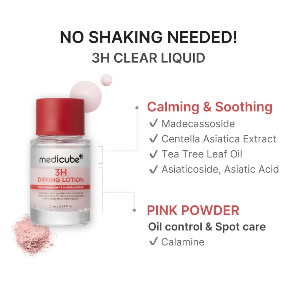 Medicube Red Spot Cica Spot Treatment – 20ml