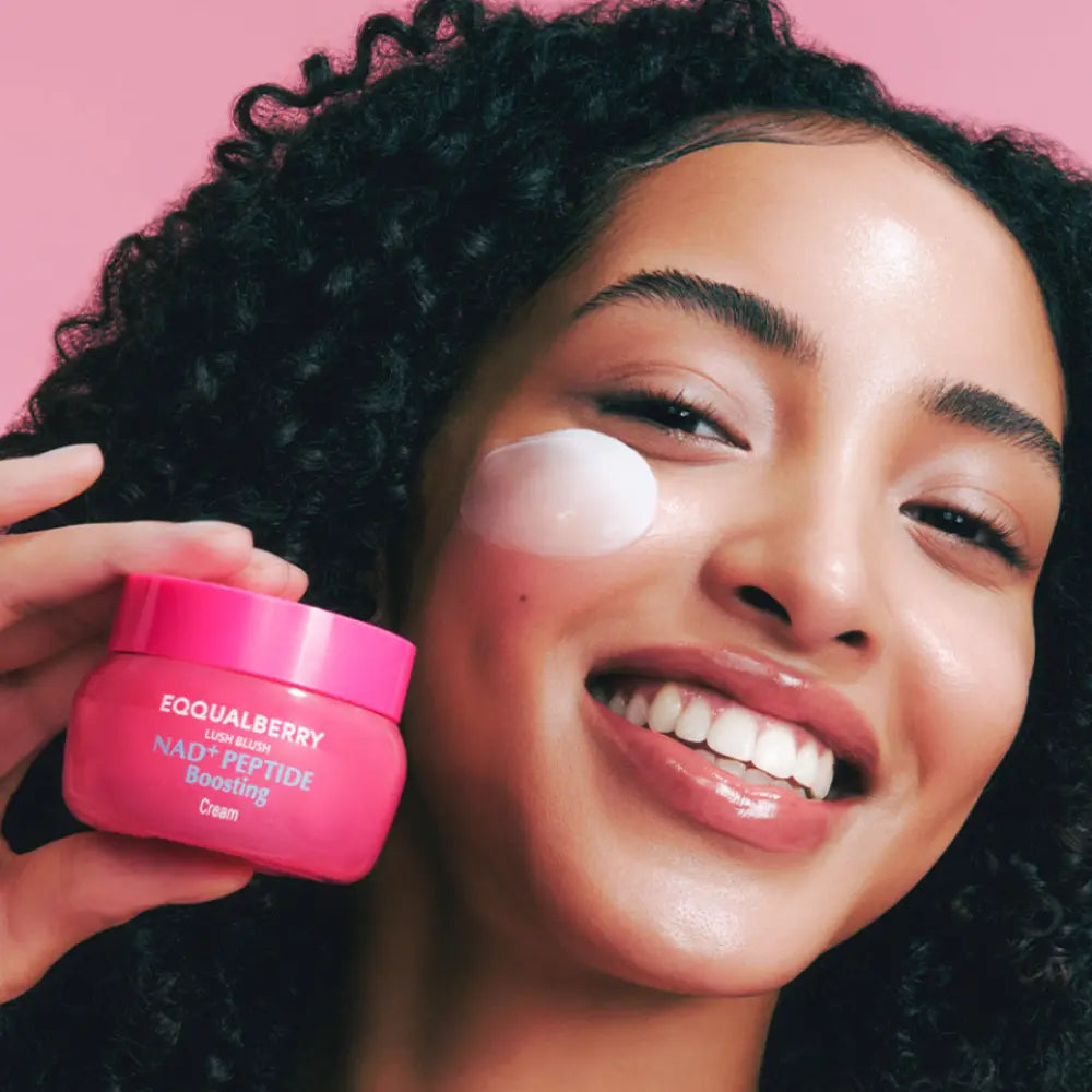 ايكوال بيري كريم الناد لتعزيز البشرة (50مل)