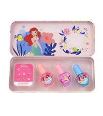 Lip Smacker Disney Princess Nail Polish Set for Kids