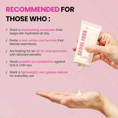 Seoul 1988 Collagen Hydrating Sunscreen (50ml)
